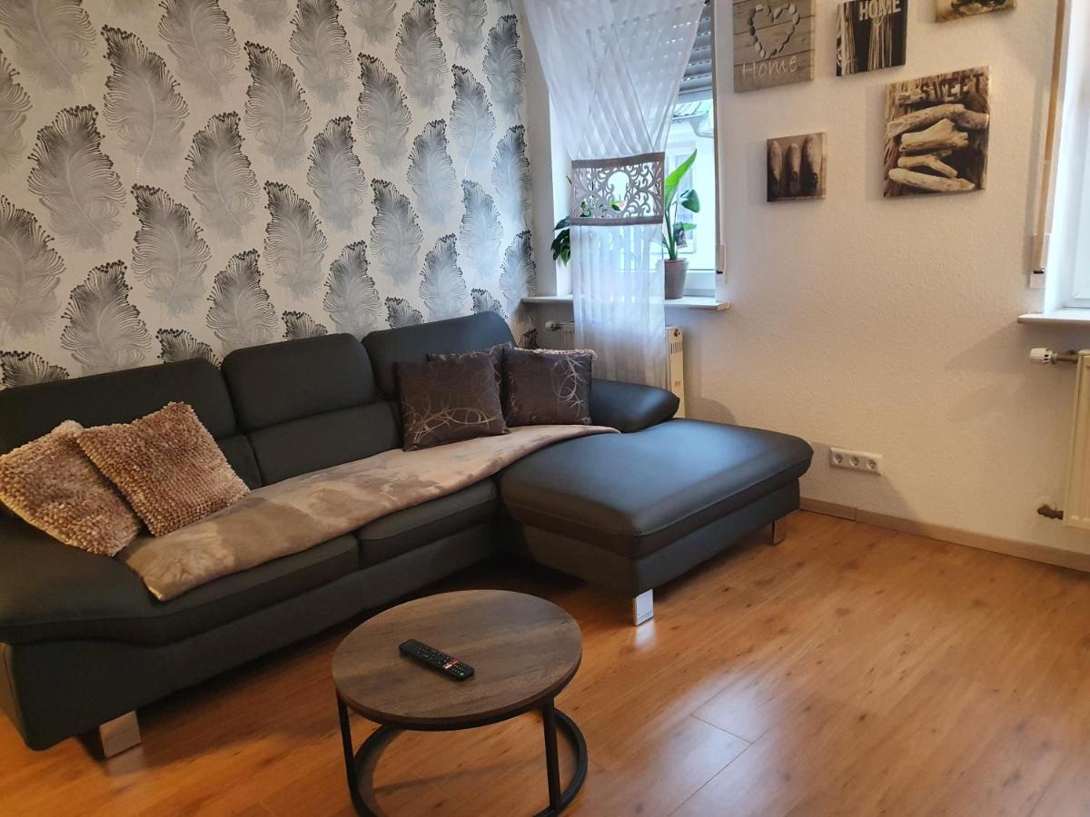 Ferienwohnung Nina Direkt In Zentrum 巴特维尔德巴德 外观 照片