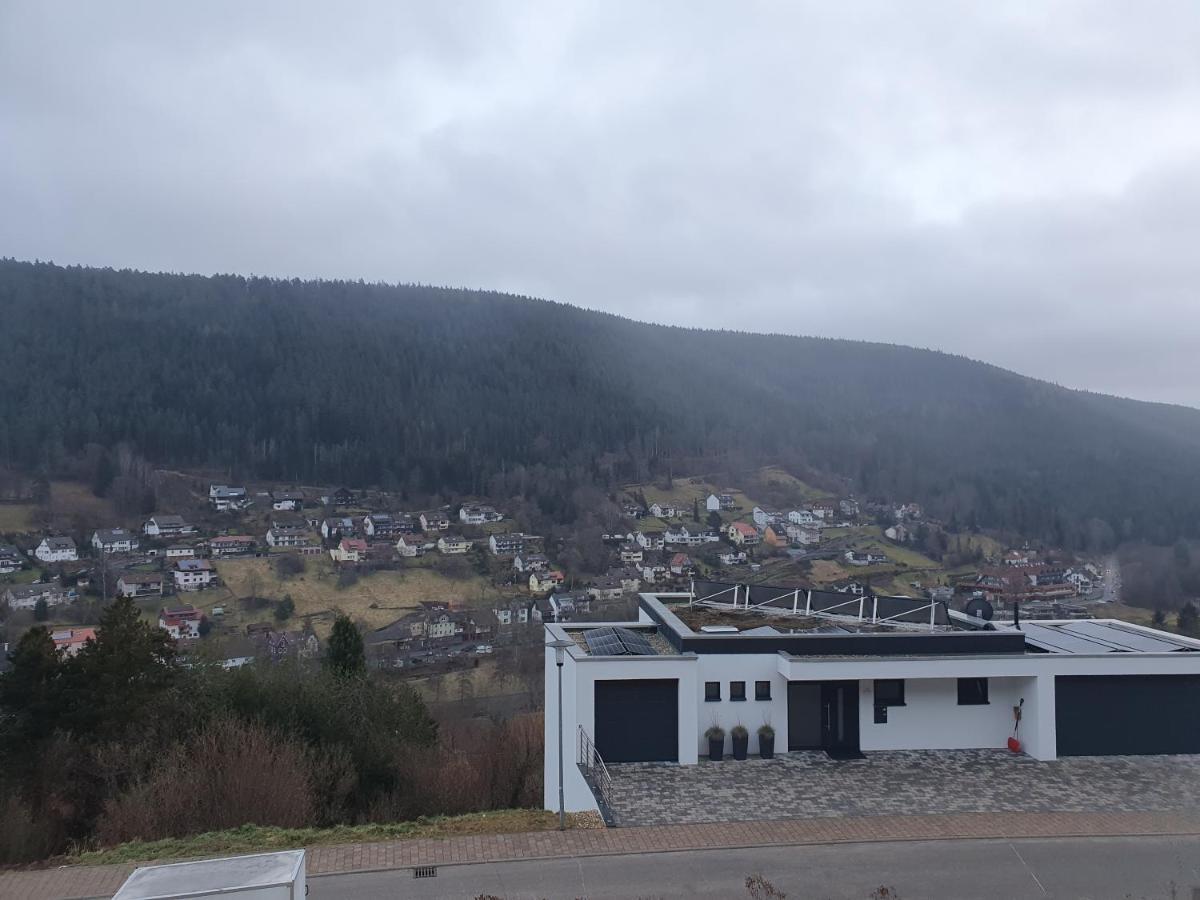 Ferienwohnung Nina Direkt In Zentrum 巴特维尔德巴德 外观 照片
