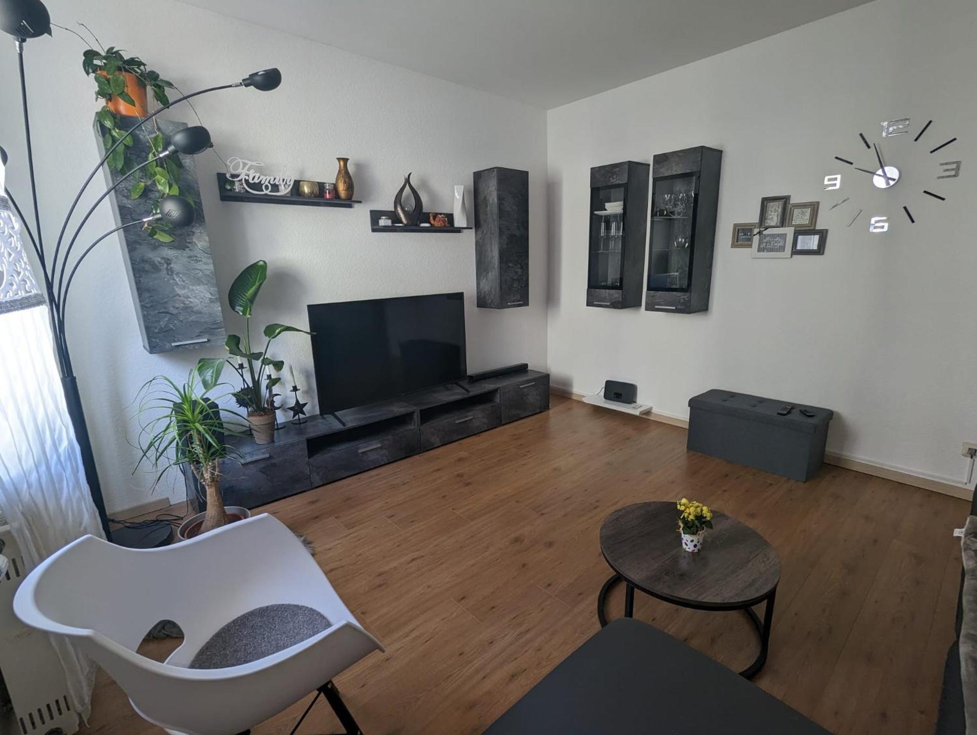 Ferienwohnung Nina Direkt In Zentrum 巴特维尔德巴德 外观 照片